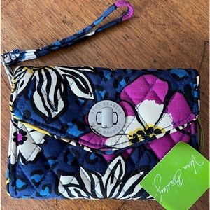Vera Bradley Wristlet Wallet